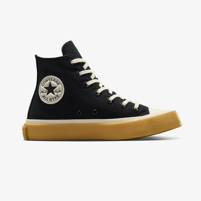  Converse Chuck Taylor All Star Taylored Lux Unisex Siyah Sneaker