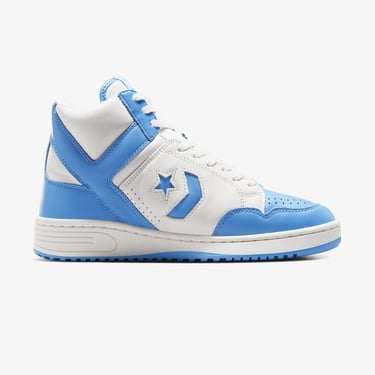  Converse Weapon Unisex Mavi Deri Sneaker