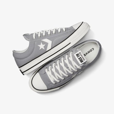  Converse Star Player 76 Unisex Gri Sneaker