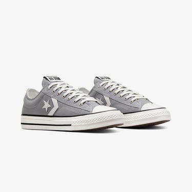  Converse Star Player 76 Unisex Gri Sneaker