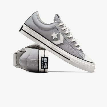  Converse Star Player 76 Unisex Gri Sneaker