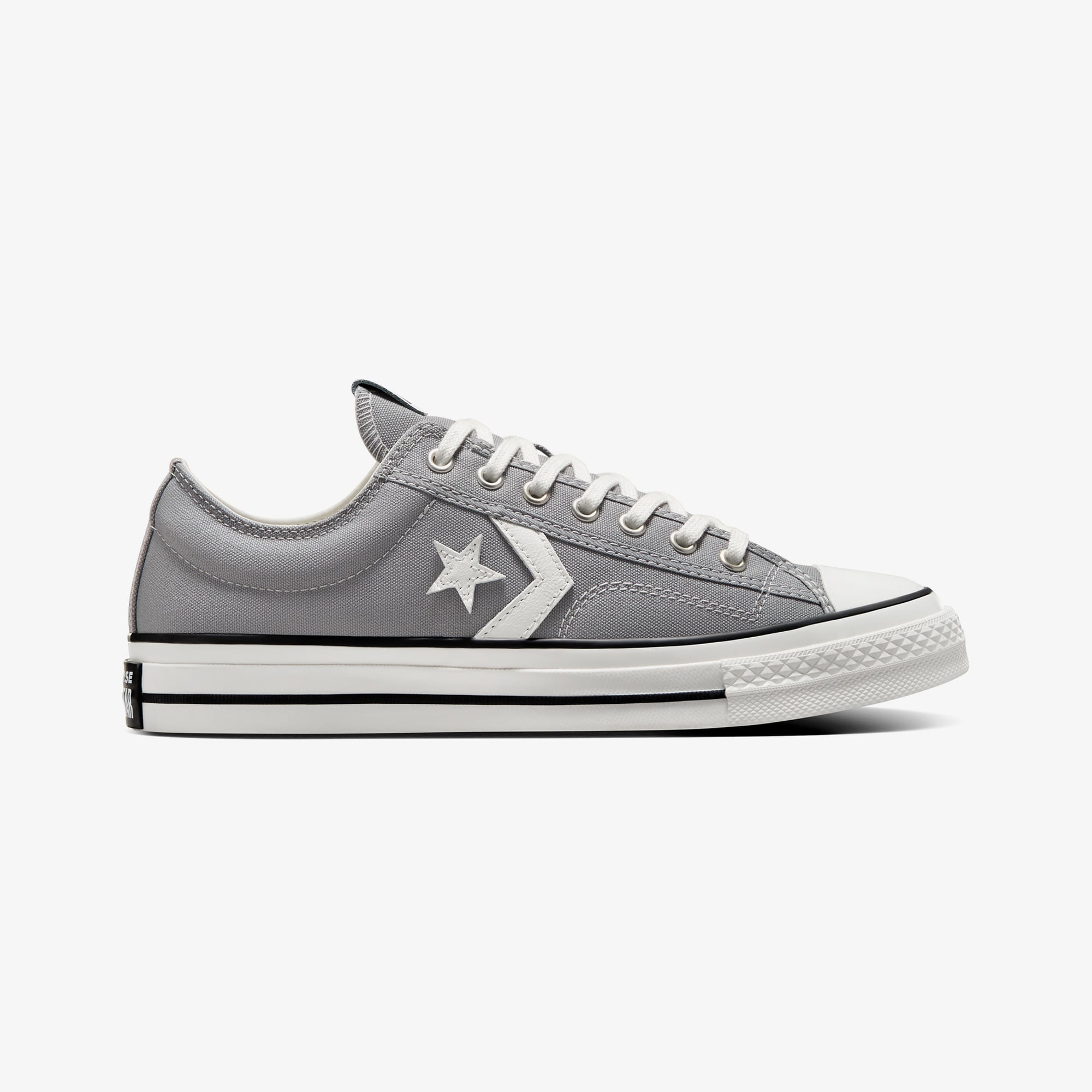 Converse Star Player 76 Unisex Gri Sneaker