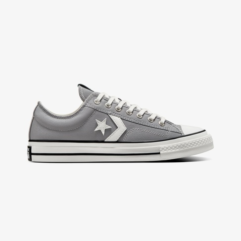  Converse Star Player 76 Unisex Gri Sneaker