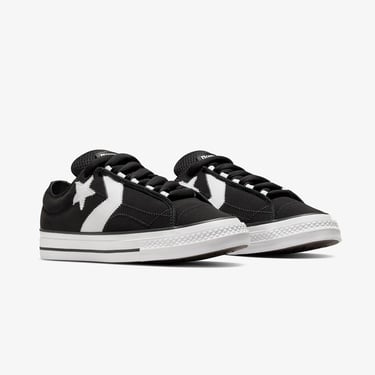  Converse Star Player Puff Unisex Siyah Sneaker