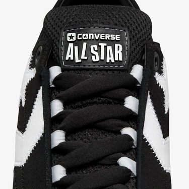  Converse Star Player Puff Unisex Siyah Sneaker