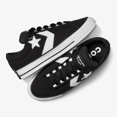  Converse Star Player Puff Unisex Siyah Sneaker