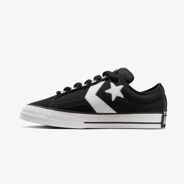  Converse Star Player Puff Unisex Siyah Sneaker