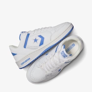  Converse Weapon Unisex Beyaz Deri Sneaker