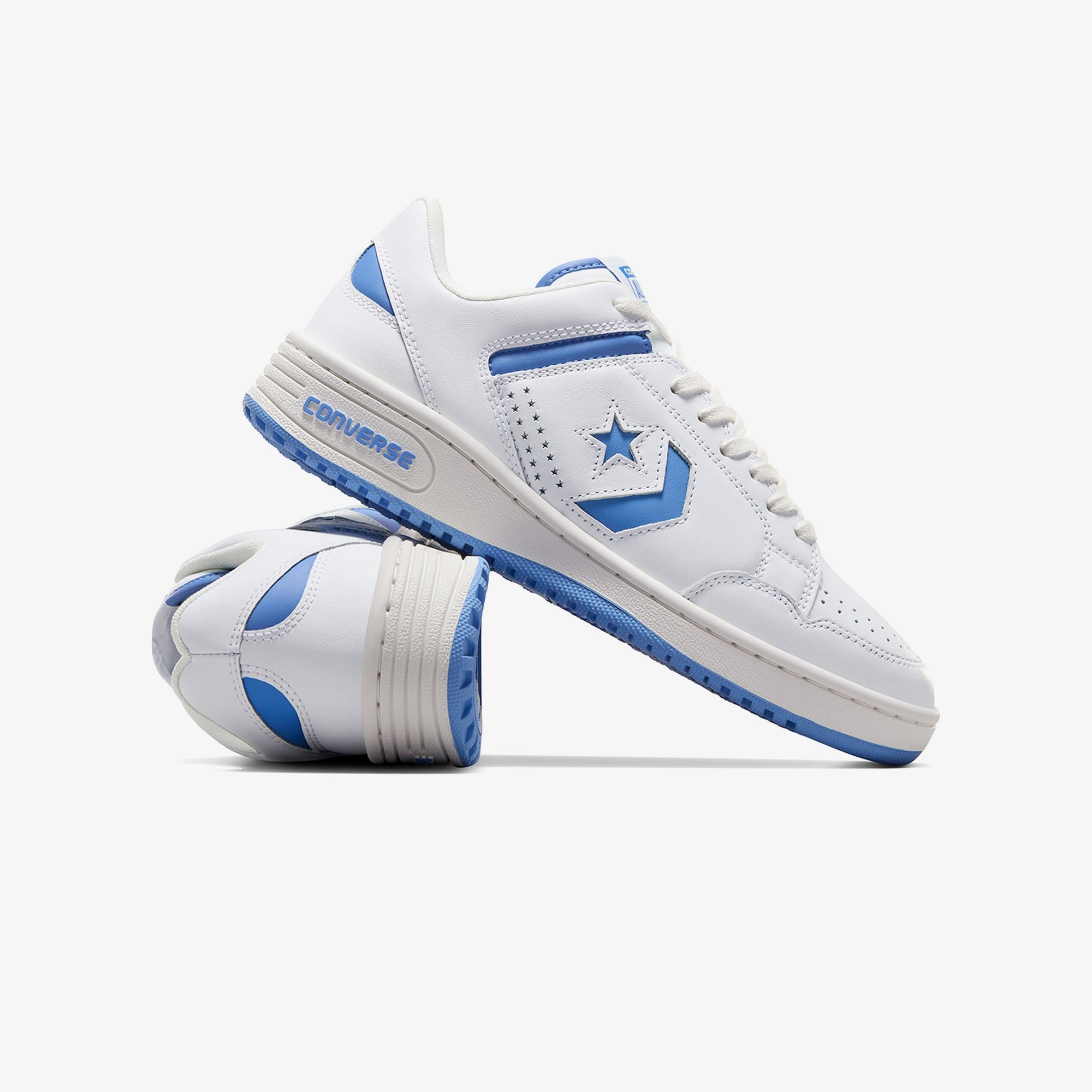 Converse Weapon Unisex Beyaz Deri Sneaker