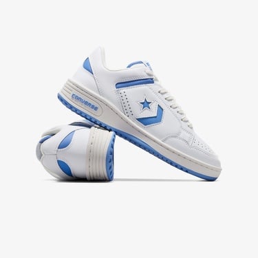  Converse Weapon Unisex Beyaz Deri Sneaker