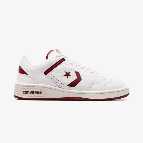  Converse Weapon Unisex Beyaz Deri Sneaker