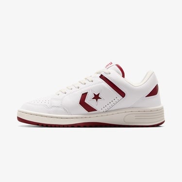  Converse Weapon Unisex Beyaz Deri Sneaker