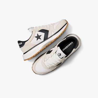  Converse Omni Trainer Unisex Krem Süet Sneaker