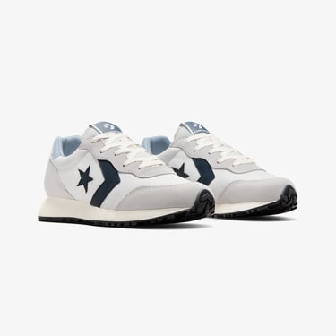  Converse Omega Trainer Unisex Gri Süet Sneaker