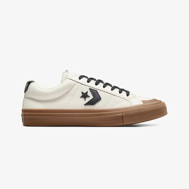  Converse CONS Sport Casual Unisex Beyaz Sneaker