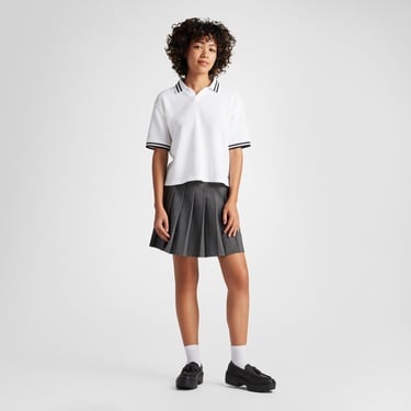  Converse Chuck Taylor All Star Lugged Heel Kadın Siyah Deri Platform Loafer Ayakkabı