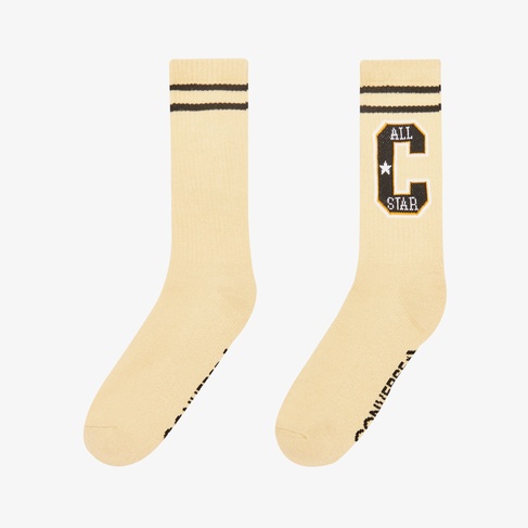  Converse Unisex 2'li Renkli Uzun Çorap