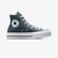 Converse Chuck Taylor All Star Lift Kadın Yeşil Platform Sneaker