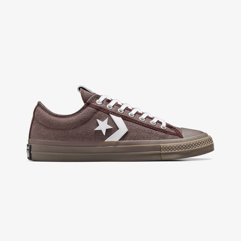  Converse Star Player 76 Unisex Kahverengi Sneaker