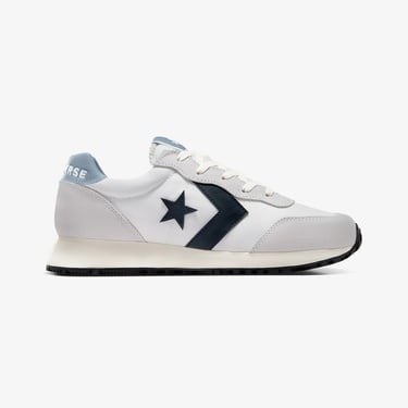  Converse Omega Trainer Unisex Gri Süet Sneaker