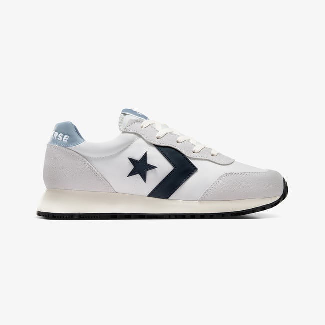  Converse Omega Trainer Unisex Gri Süet Sneaker