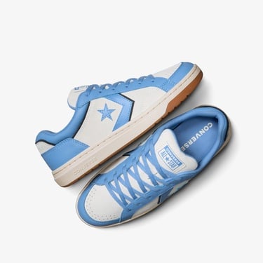  Converse Pro Blaze Unisex Mavi Deri Sneaker