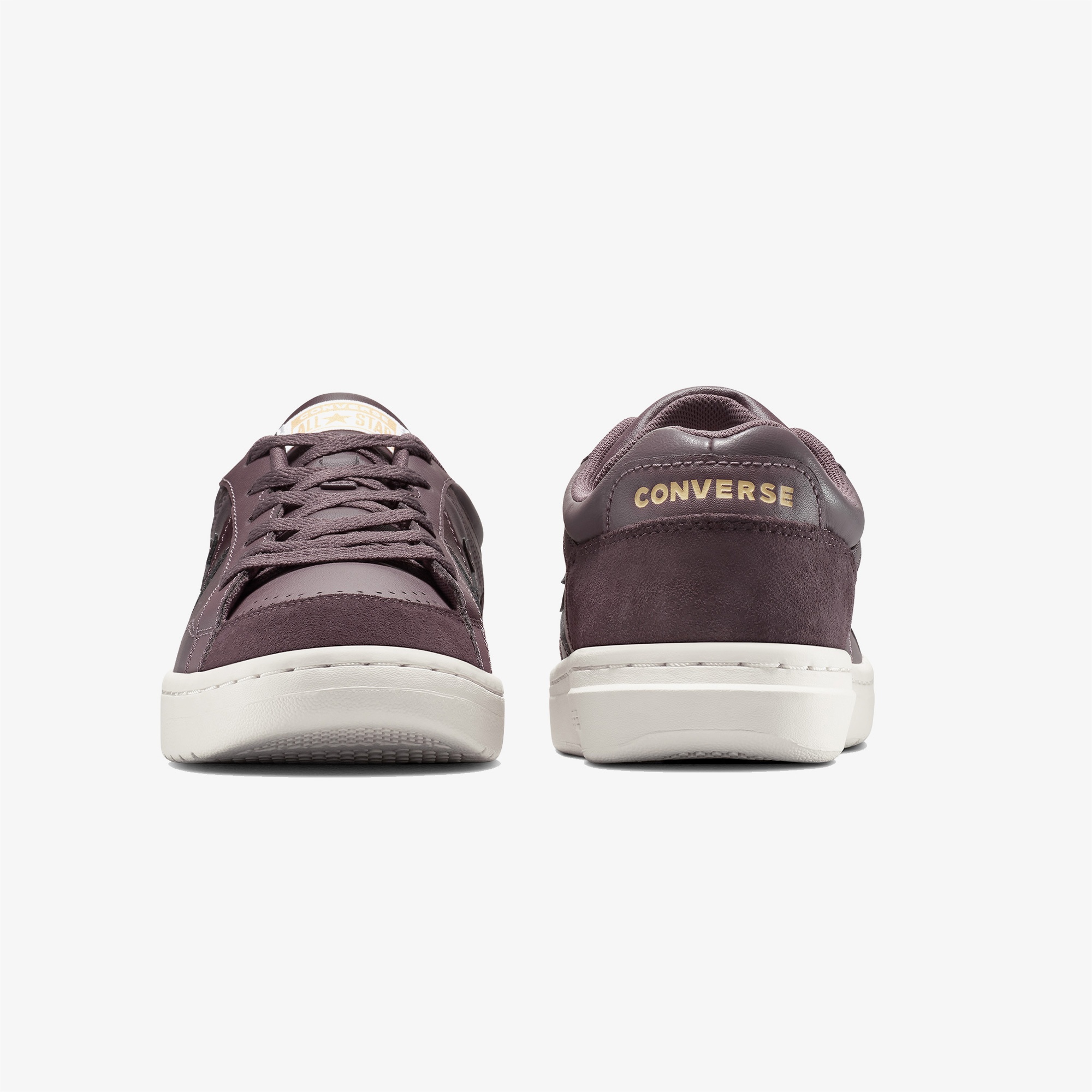 Converse Pro Blaze Unisex Bordo Deri Sneaker