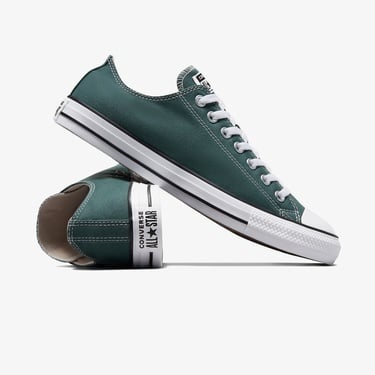  Converse Chuck Taylor All Star Unisex Yeşil Sneaker