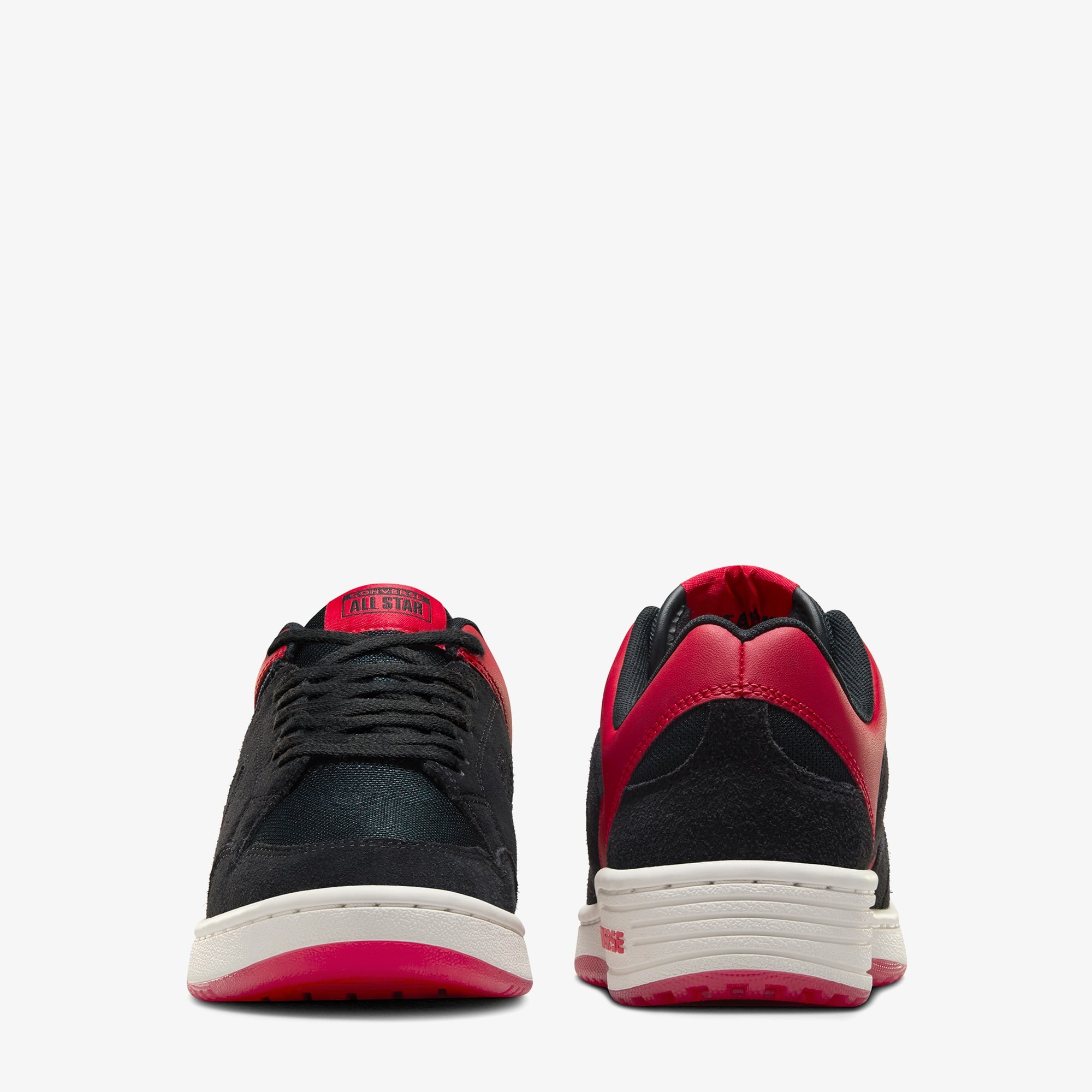 Converse Weapon Unisex Siyah Süet Sneaker