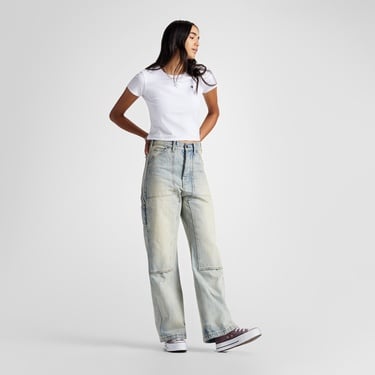  Converse Chuck Taylor All Star Lift Kadın Bordo Platform Sneaker