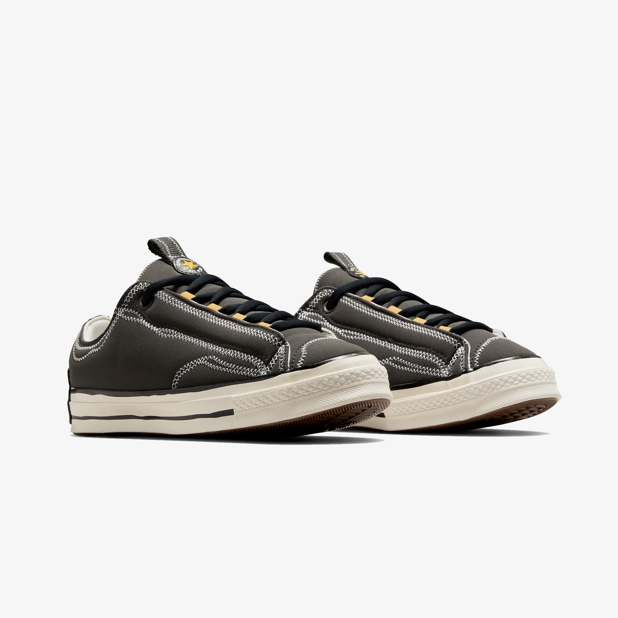 Converse Chuck 70 Sketch Puffed Unisex Gri Sneaker