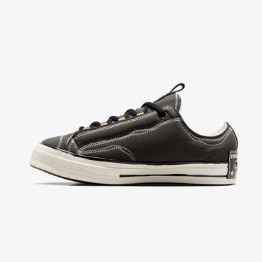  Converse Chuck 70 Sketch Puffed Unisex Gri Sneaker