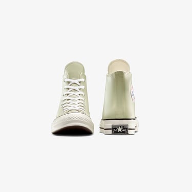  Converse Chuck 70 Unisex Yeşil Deri Sneaker