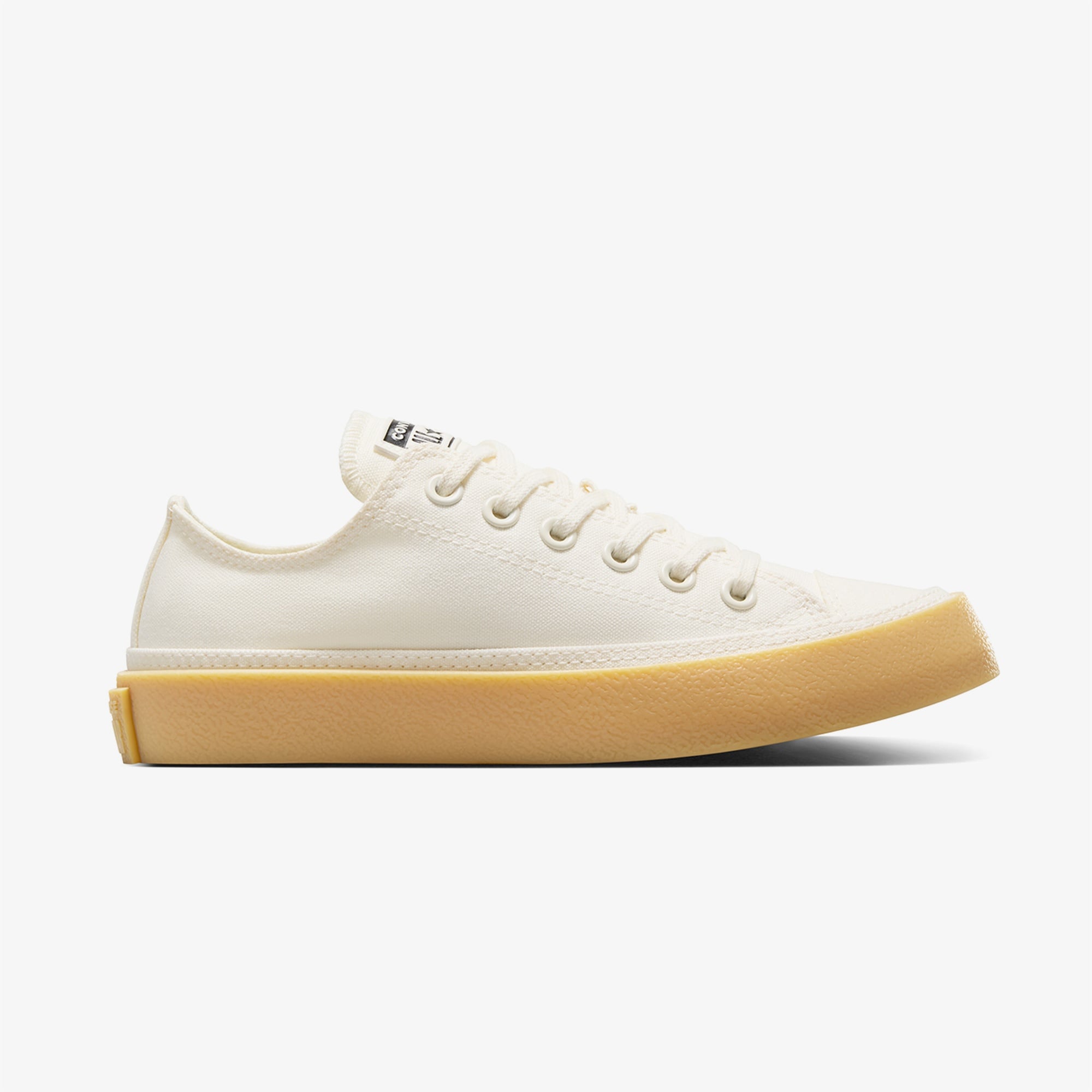 Converse Chuck Taylor All Star Taylored Lux Unisex Krem Sneaker