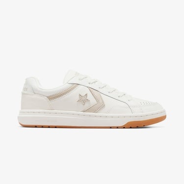  Converse Pro Blaze Unisex Beyaz Deri Sneaker