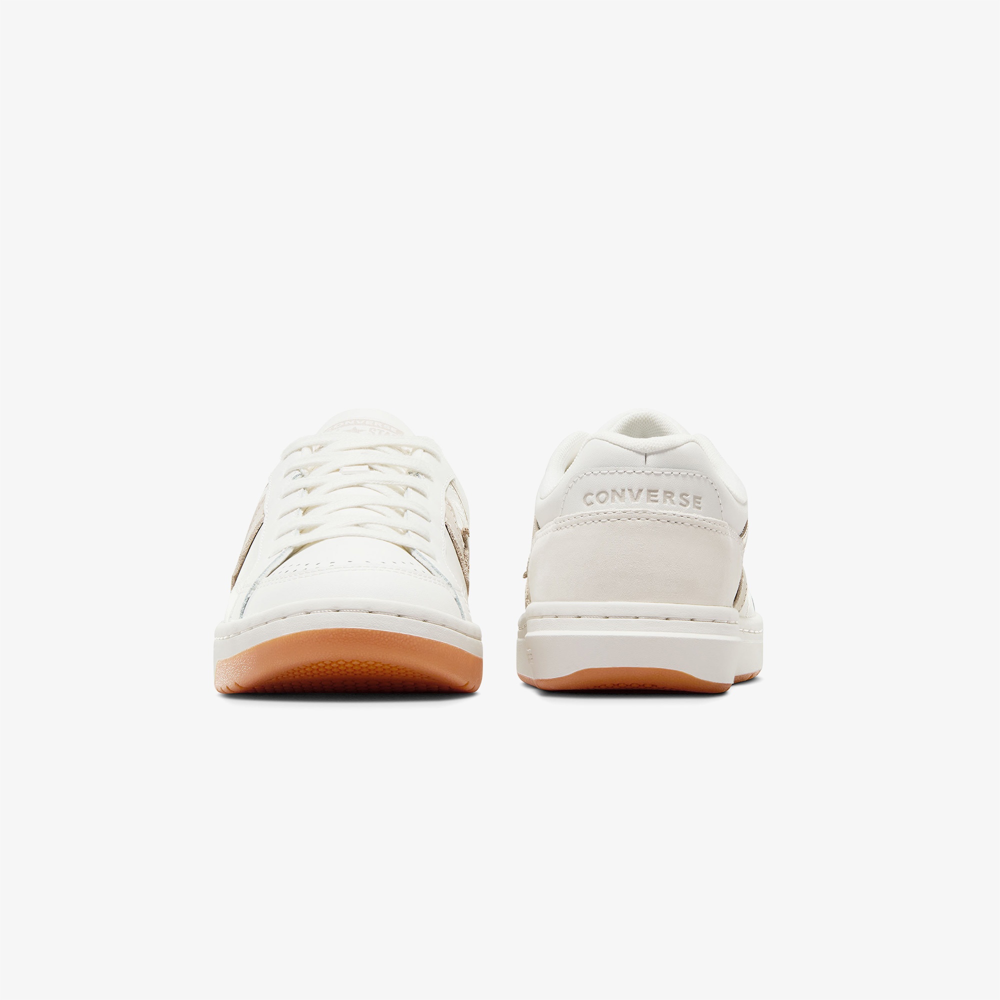 Converse Pro Blaze Unisex Beyaz Deri Sneaker
