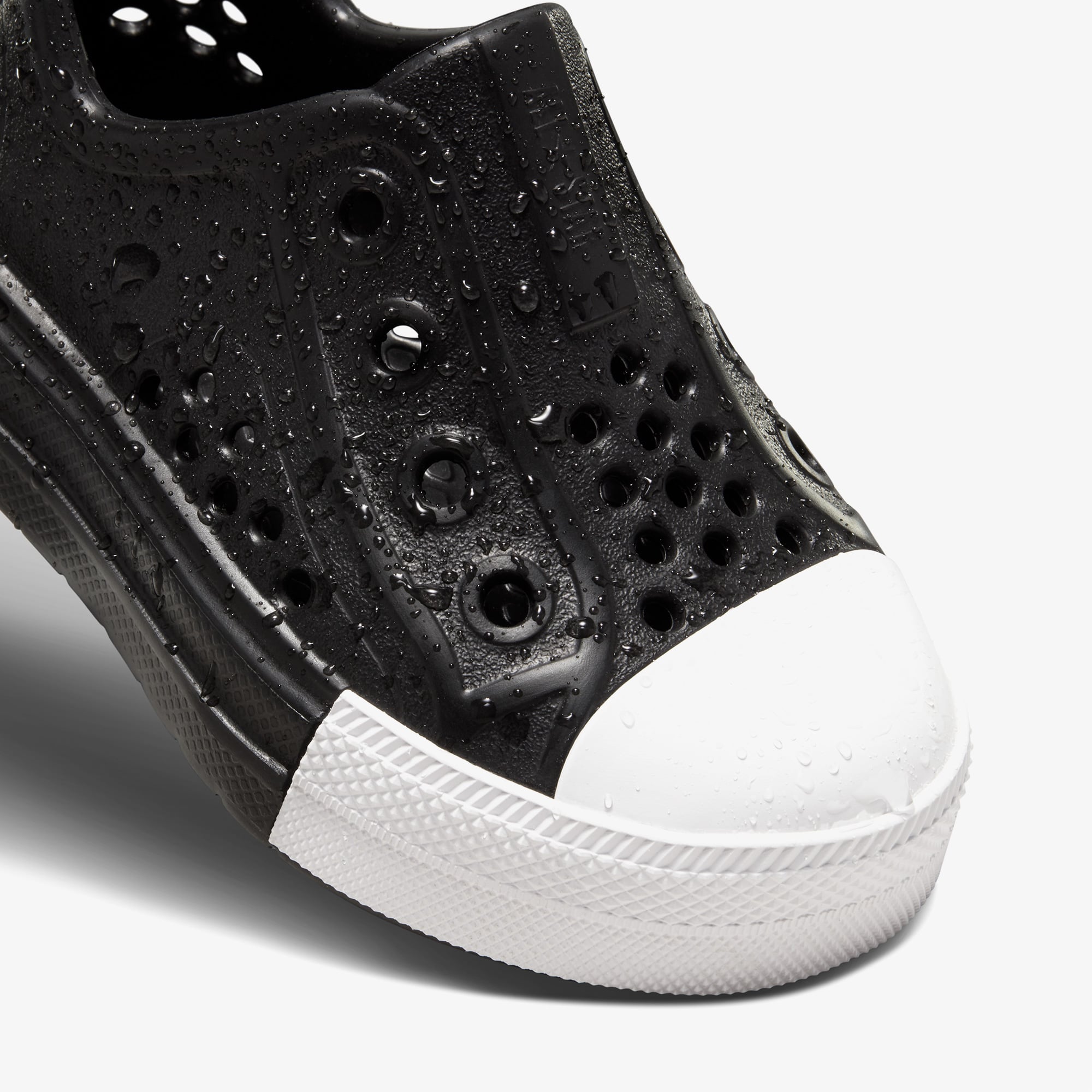 Converse Chuck Taylor All Star Play Lite CX Çocuk Siyah Sneaker - Görsel 8