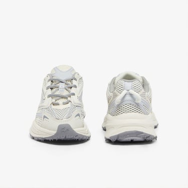  Lacoste L003 Neo Shot Kadın Krem Sneaker