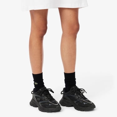  Lacoste L003 Neo Shot Kadın Siyah Sneaker