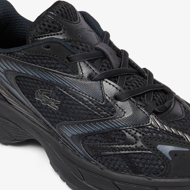  Lacoste L003 Neo Shot Kadın Siyah Sneaker