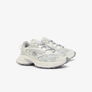  Lacoste L003 Neo Shot Kadın Krem Sneaker