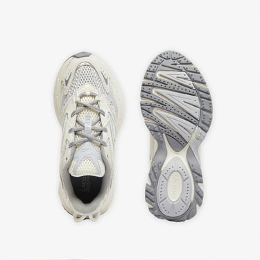  Lacoste L003 Neo Shot Kadın Krem Sneaker