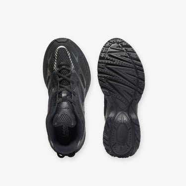  Lacoste L003 Neo Shot Erkek Siyah Sneaker