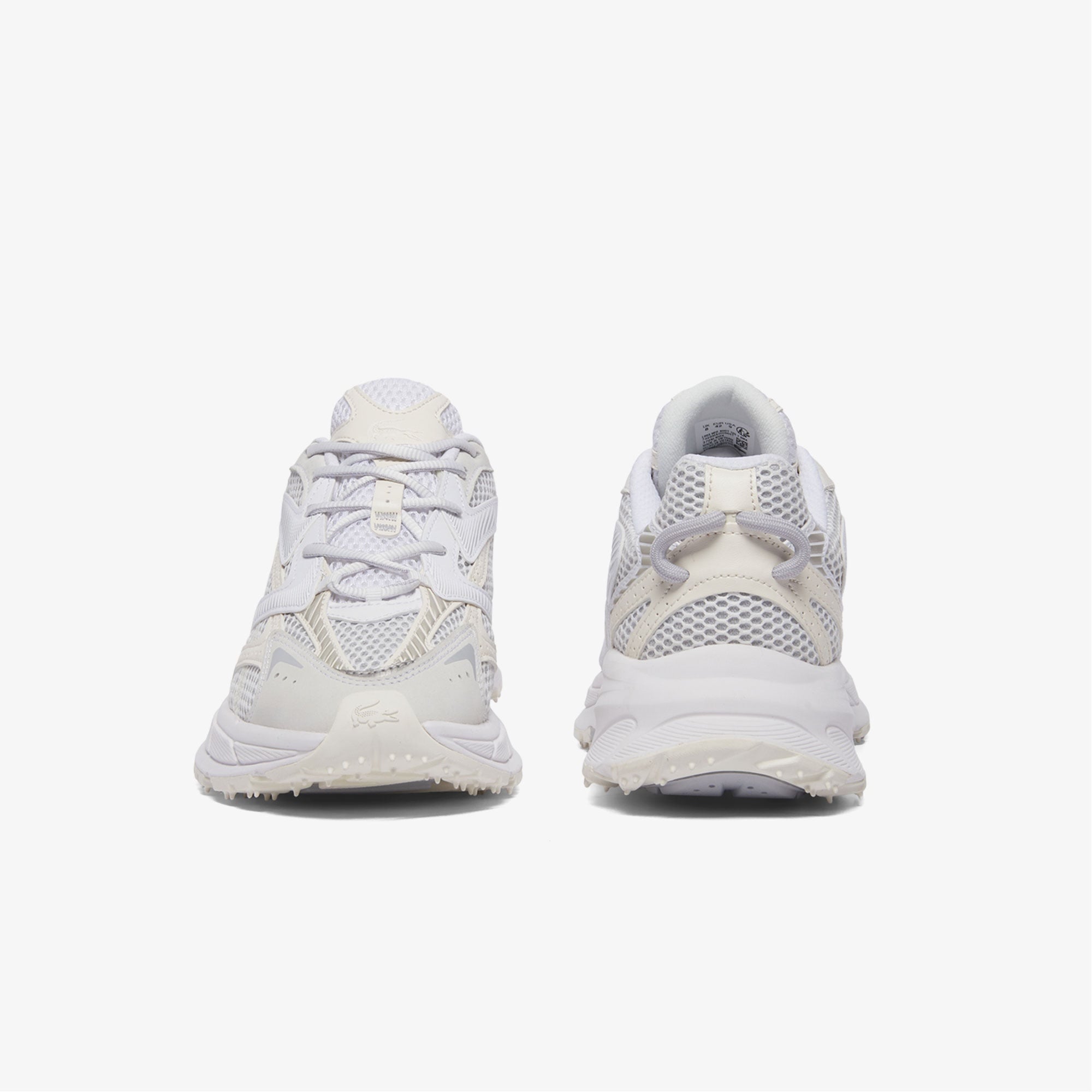 Lacoste L003 Neo Shot Erkek Beyaz Sneaker