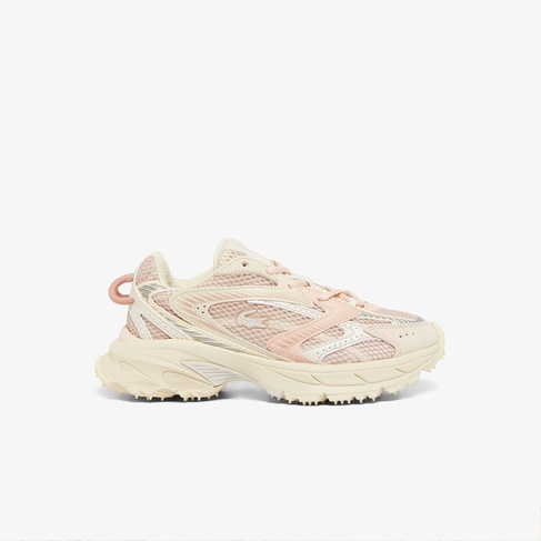  Lacoste L003 Neo Shot Kadın Pembe Sneaker