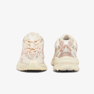  Lacoste L003 Neo Shot Kadın Pembe Sneaker