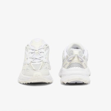  Lacoste L003 Neo Shot Kadın Beyaz Sneaker