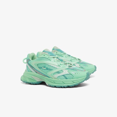  Lacoste L003 Neo Shot Erkek Yeşil Sneaker