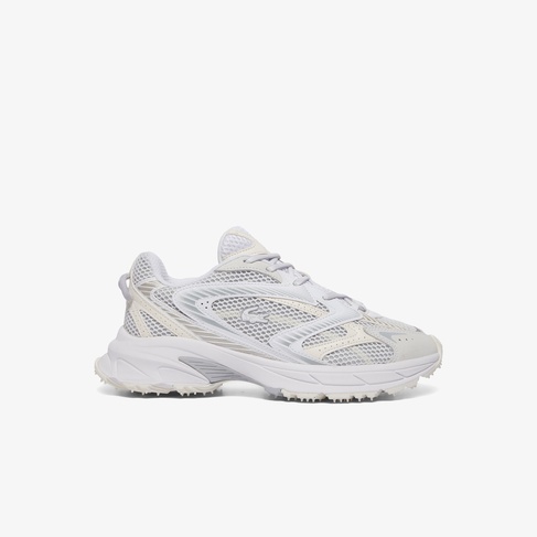  Lacoste L003 Neo Shot Erkek Beyaz Sneaker