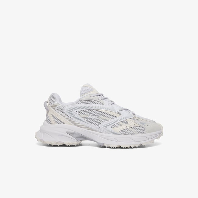  Lacoste L003 Neo Shot Erkek Beyaz Sneaker